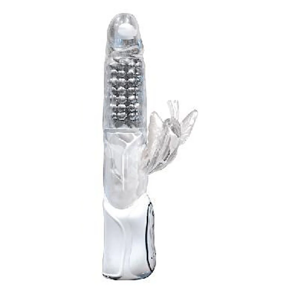 Stimulating Butterfly Rabbit Vibrator - Image 3