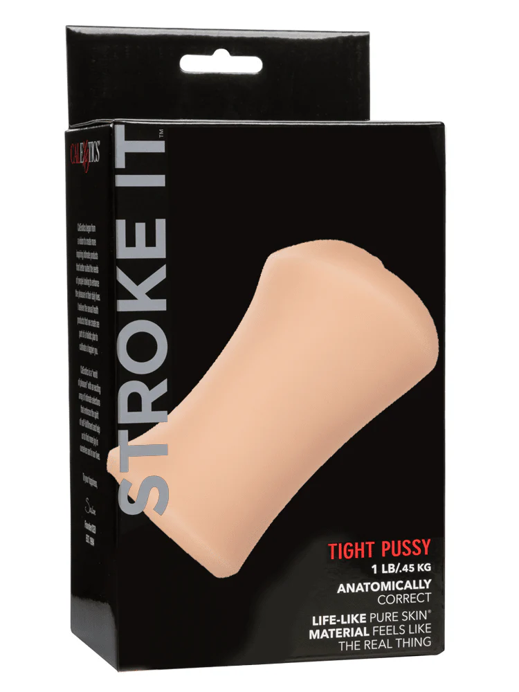 Stroke It Tight Pussy Realistic Stroker - Image 2