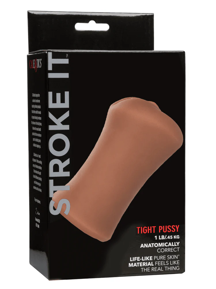 Stroke It Tight Pussy Realistic Stroker - Image 5