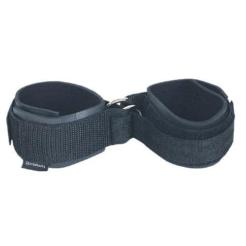 Sportsheets Adjustable Velcro Super Cuffs