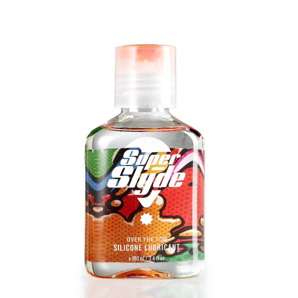 SuperSlyde Over The Top Silicone Lubricant