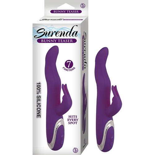 Surenda Bunny Teaser Rabbit Vibrator - Image 4