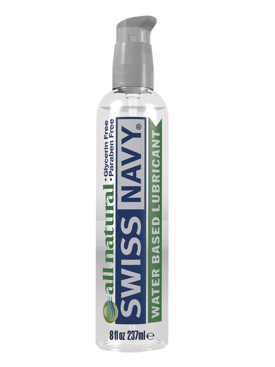 Swiss Navy All-Natural Personal Lubricant - Image 3