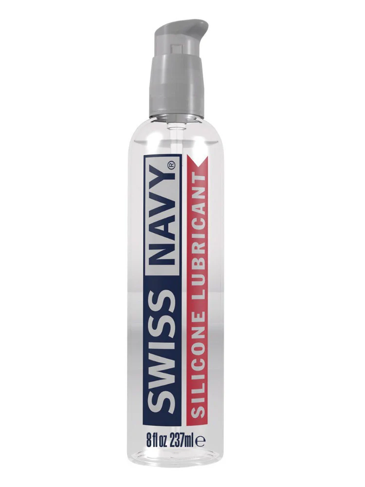 Swiss Navy Silicone Based Lubricant - Image 3