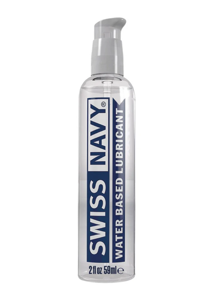 Swiss Navy Water Based Personal Lubricant