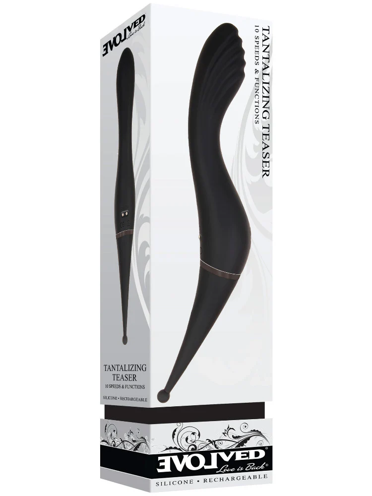 Tantalizing Teaser G-Spot Vibrator - Image 3