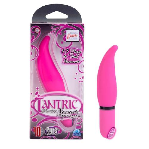 Tantric Namaste Waterproof Massager - Image 2