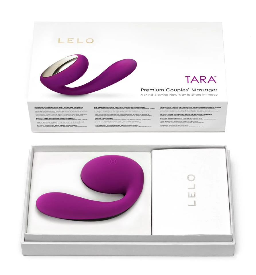 LELO Tara Insignia Wearable G-Spot Massager - Image 5