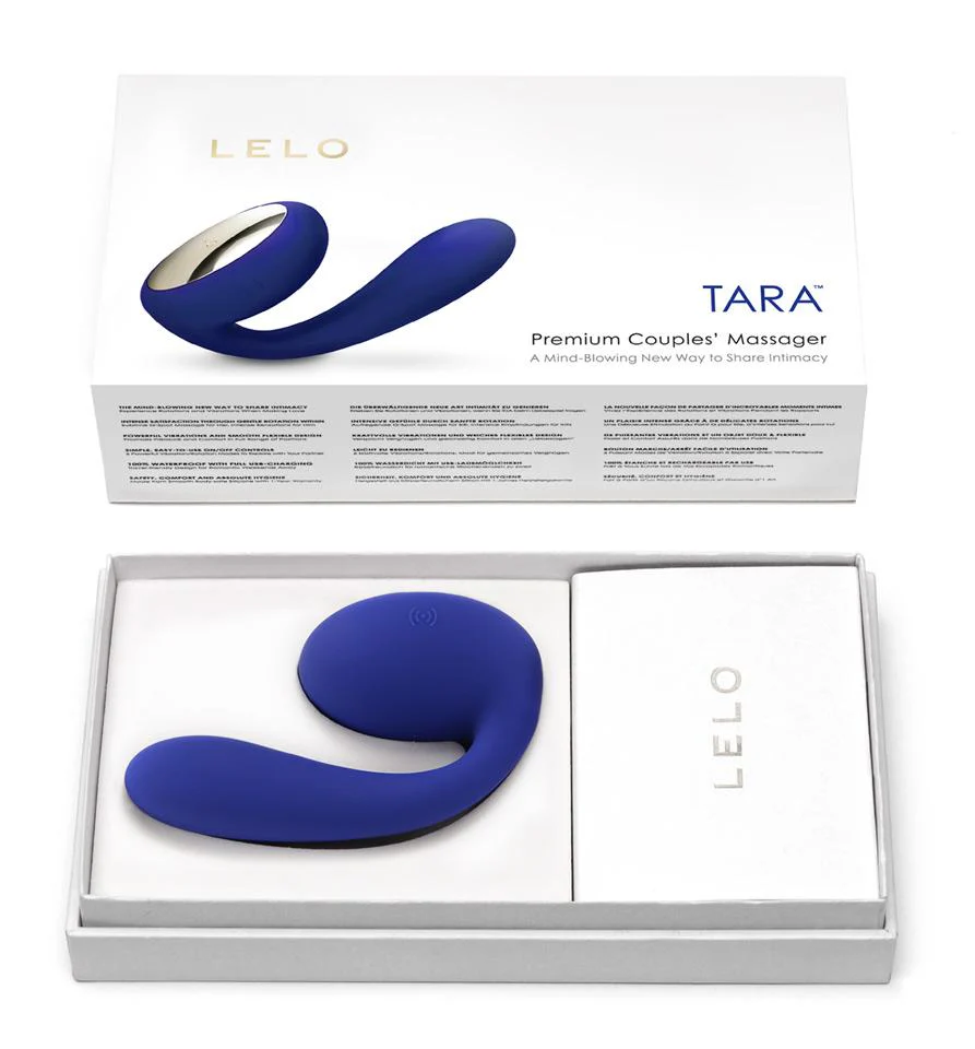 LELO Tara Insignia Wearable G-Spot Massager - Image 8