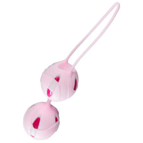 Teneo Duo Silicone Weighted Kegel Balls - Image 4