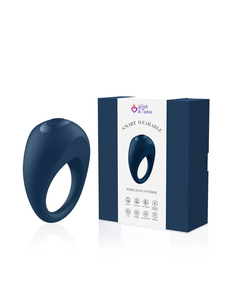 Alan Wireless Cock Ring with APP - Image 2