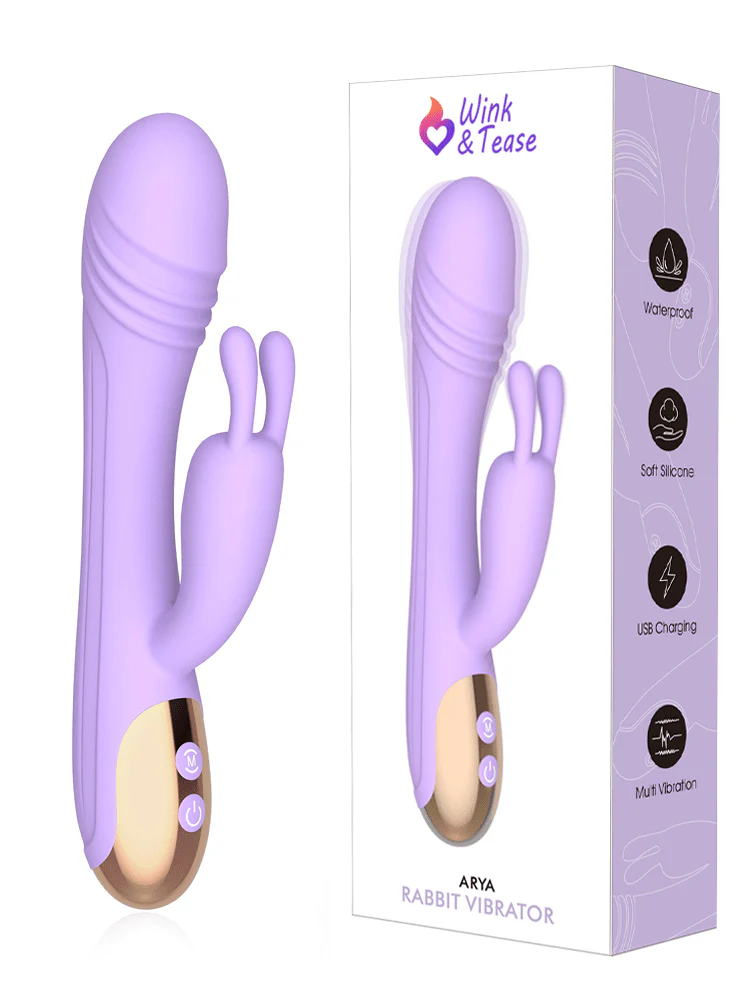 Arya Rabbit Vibrator - Image 2