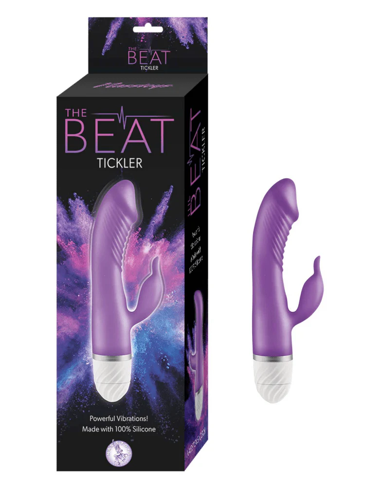 The Beat Tickler G-Spot Rabbit Vibrator - Image 3