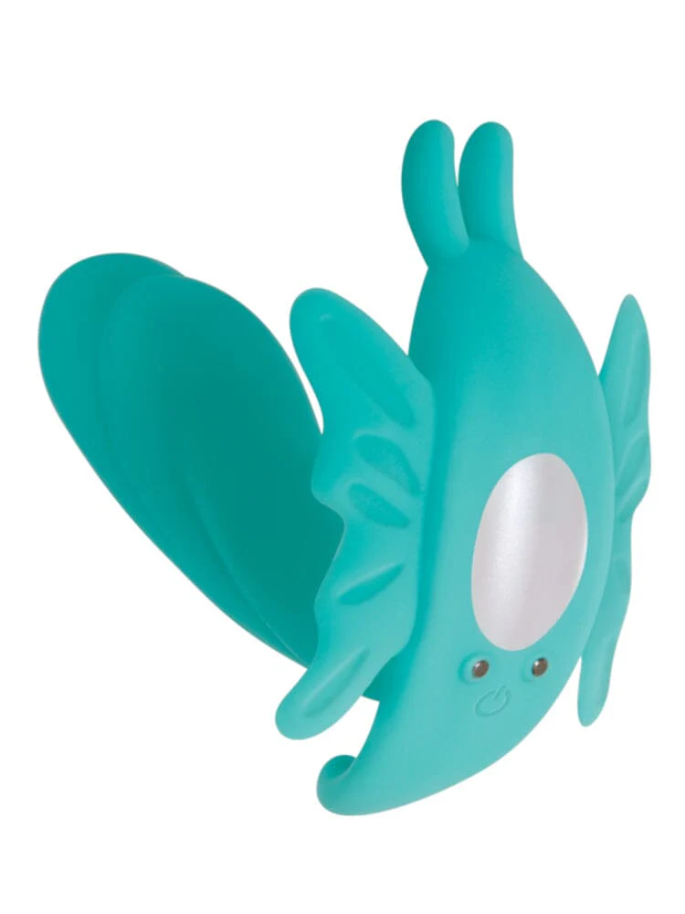 Butterfly Effect Remote Wearable Vibrator - Image 2