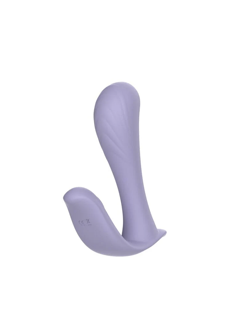 Julia Wearable Wireless Vibrator with APP - Image 3
