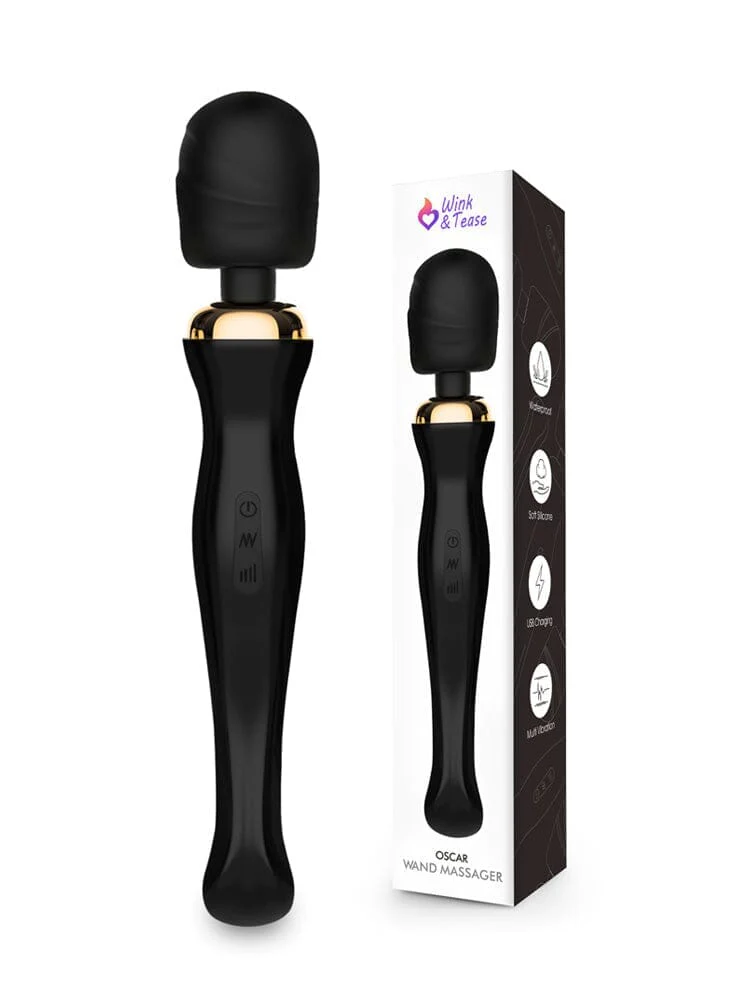Oscar Massage Wand - Image 2