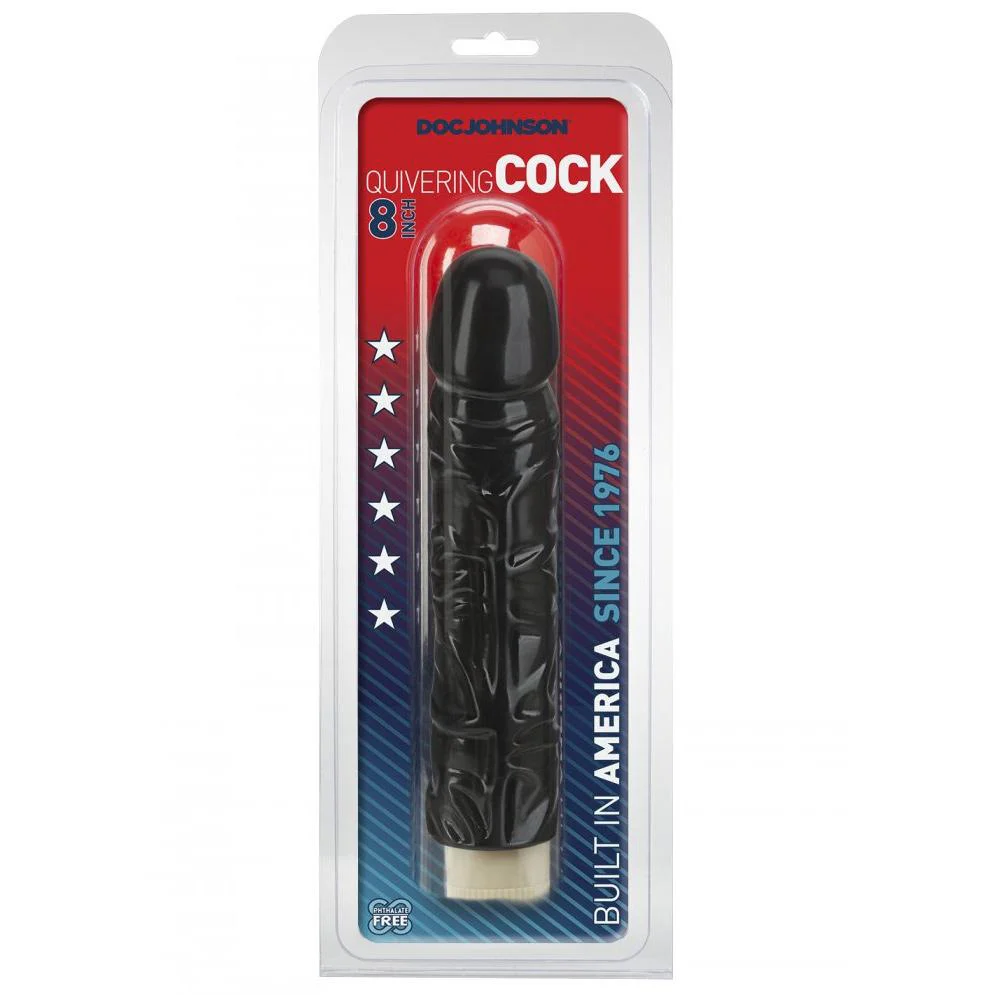 The Quivering Cock Semi-Realistic Dong - Image 2