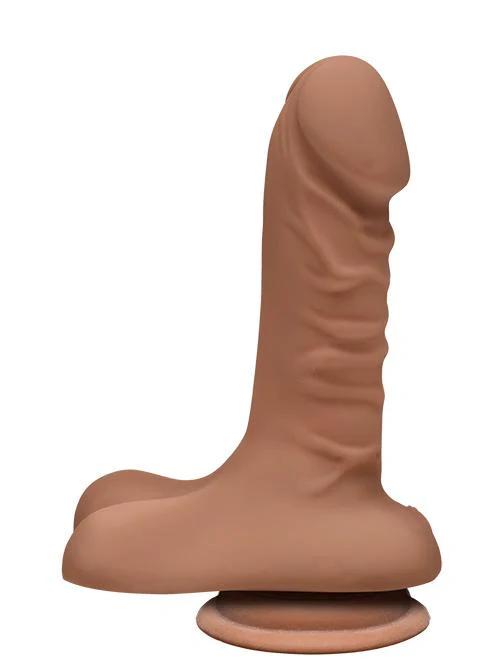 The D UltraSkyn Super D LifeLike Dildo - Image 3