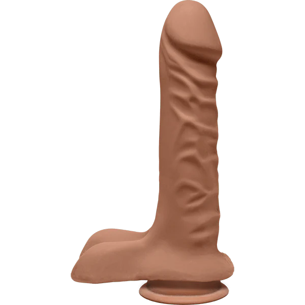 The D UltraSkyn Super D LifeLike Dildo - Image 7