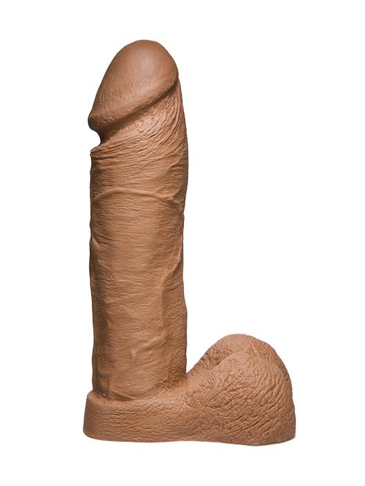 TruSkyn Tru Ride Platinum Silicone Dildo - Image 10