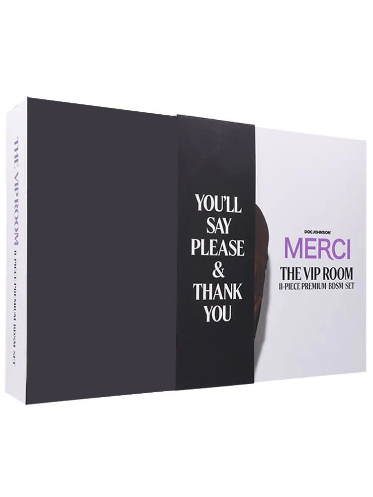 Merci The VIP Room Premium BDSM Restraint Set - Image 3