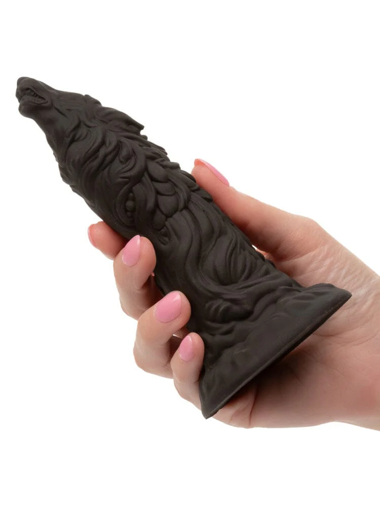 The Werewolf Waterproof Silicone Creature Monster Dong - Image 3