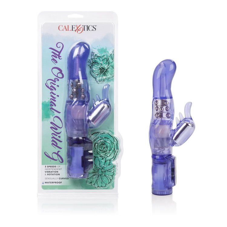 The Original Wild G Rabbit Vibrator - Image 4