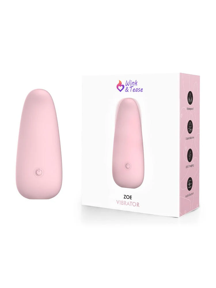 Zoe Vibrating Massager - Image 2