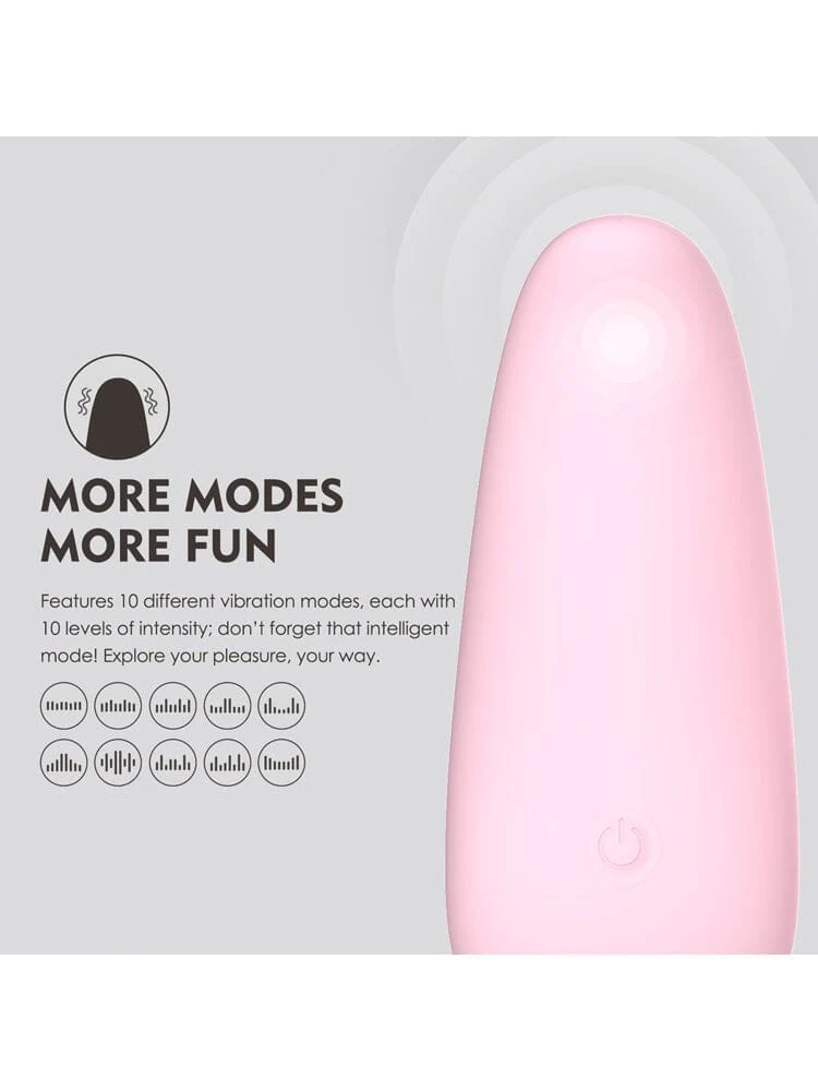 Zoe Vibrating Massager - Image 4