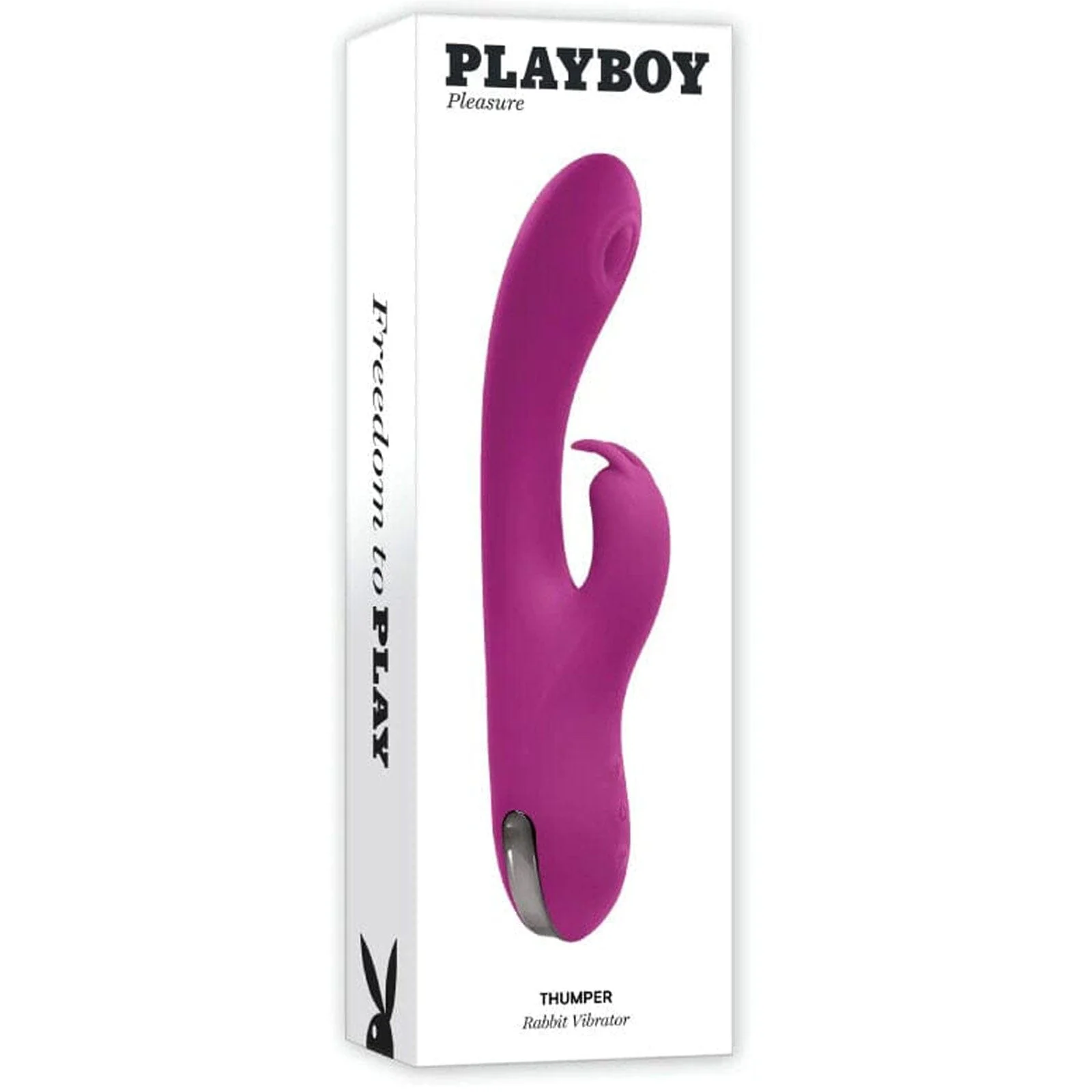 Thumper Silicone Tapping Rabbit Vibrator - Image 2