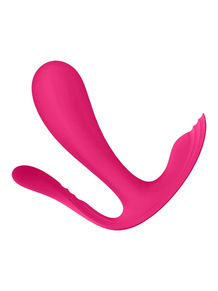 Top Secret + Connect App Wearable Vibrator - Image 6