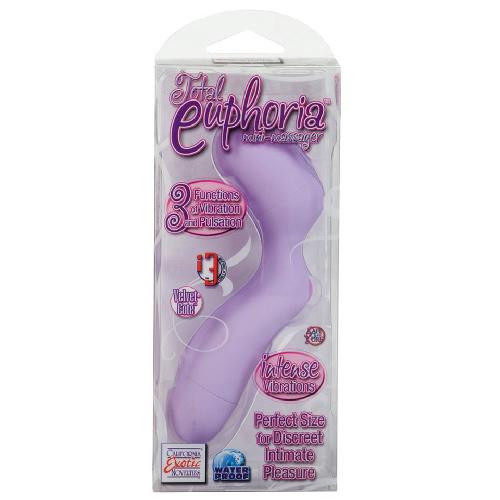 Total Euphoria Dual Ended Mini Massager - Image 2
