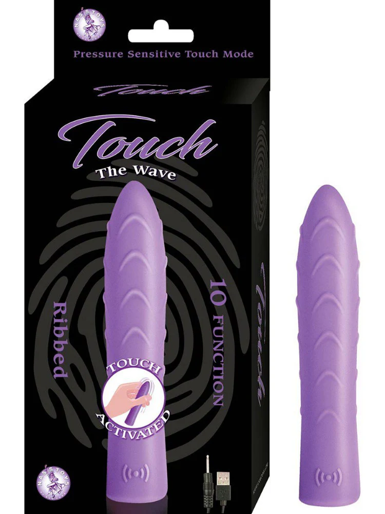 Touch The Wave Touch Activated Vibrator - Image 4