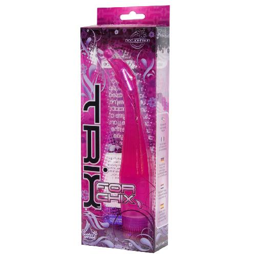 Trix For Chix Waterproof Vibrator - Image 2
