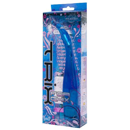 Trix For Chix Waterproof Vibrator - Image 4