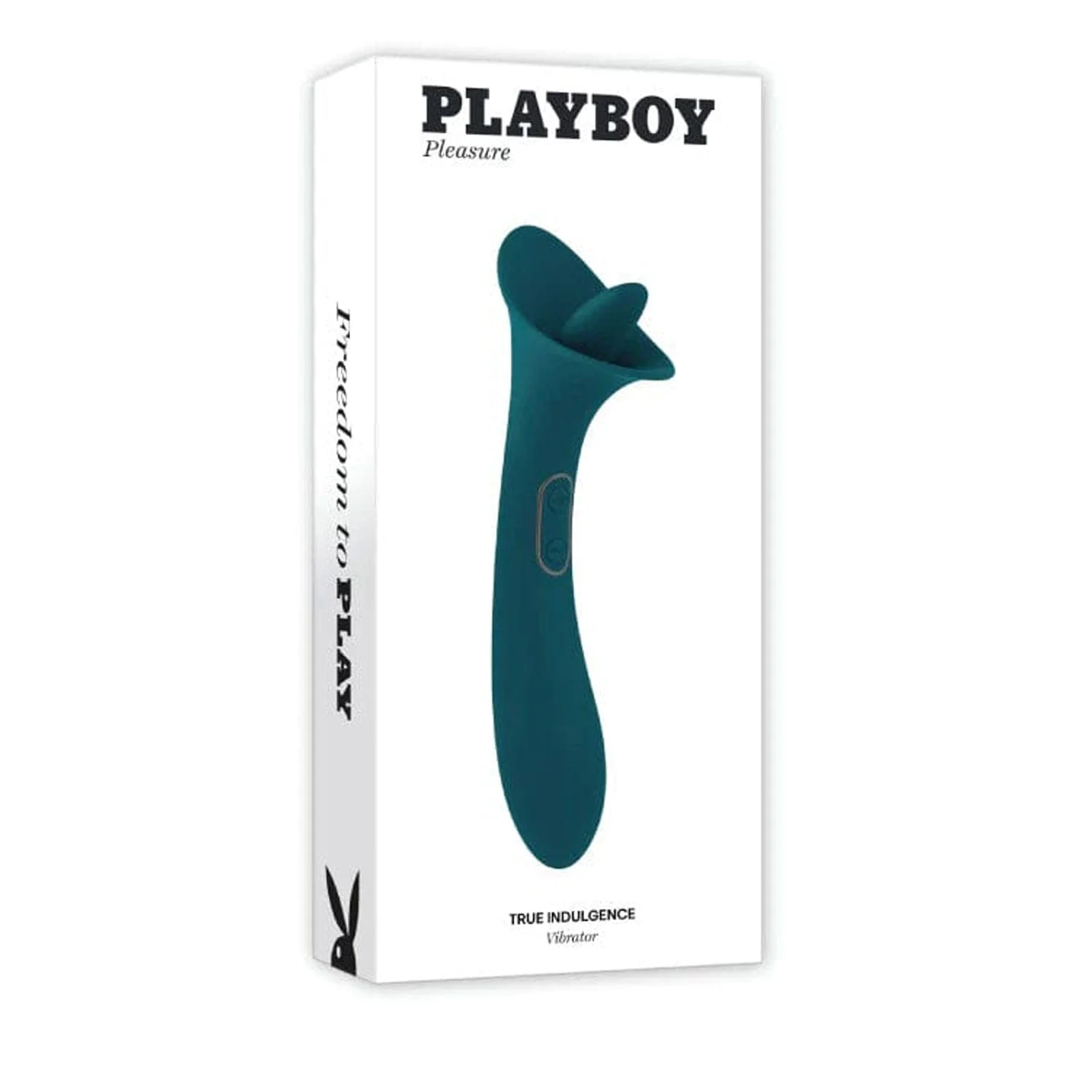 True Indulgence Dual Ended Tongue Vibrator - Image 2