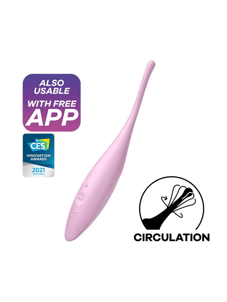 Twirling Joy Connect App Vibrator - Image 9