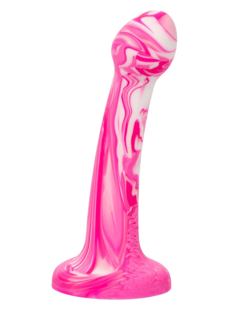 Twisted Love Twisted Bulb Silicone Probe