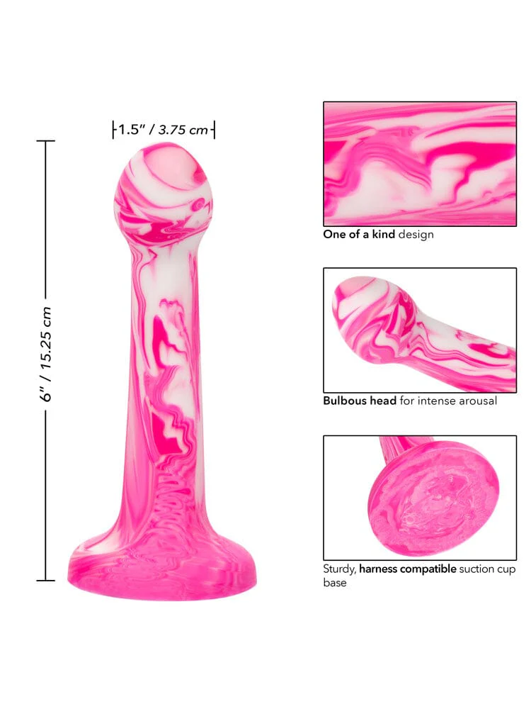 Twisted Love Twisted Bulb Silicone Probe - Image 2