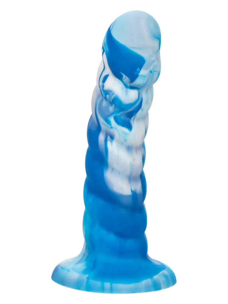 Twisted Love Twisted Ribbed Silicone Probe - Image 4