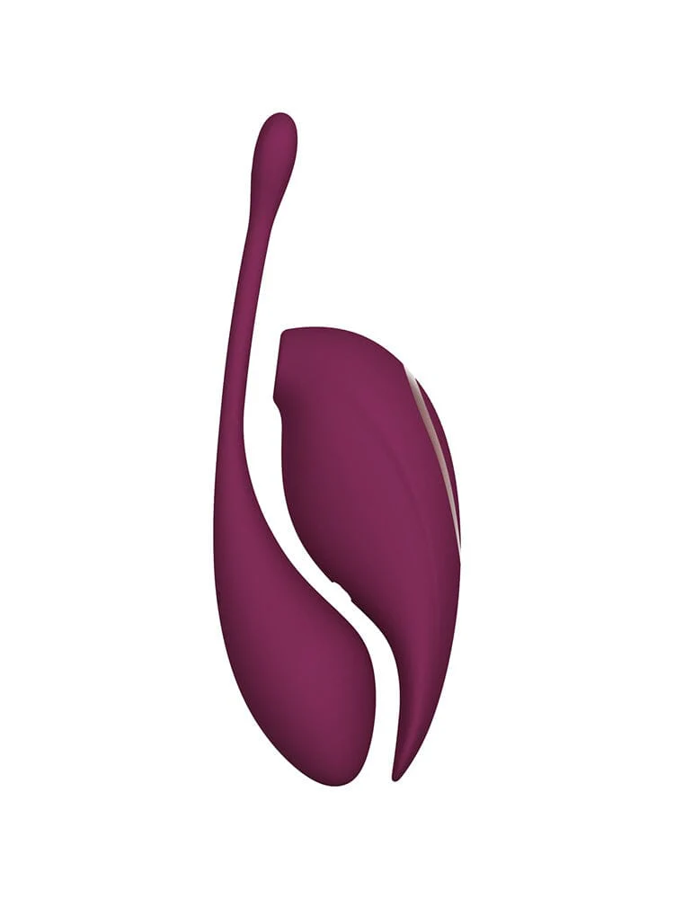 Innovation: Twitch 2 Suction Massager & Remote Vibrating Egg - Image 6