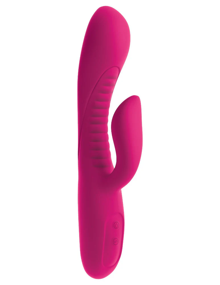 Ultimate Silicone Rabbits No. 2 Vibrator