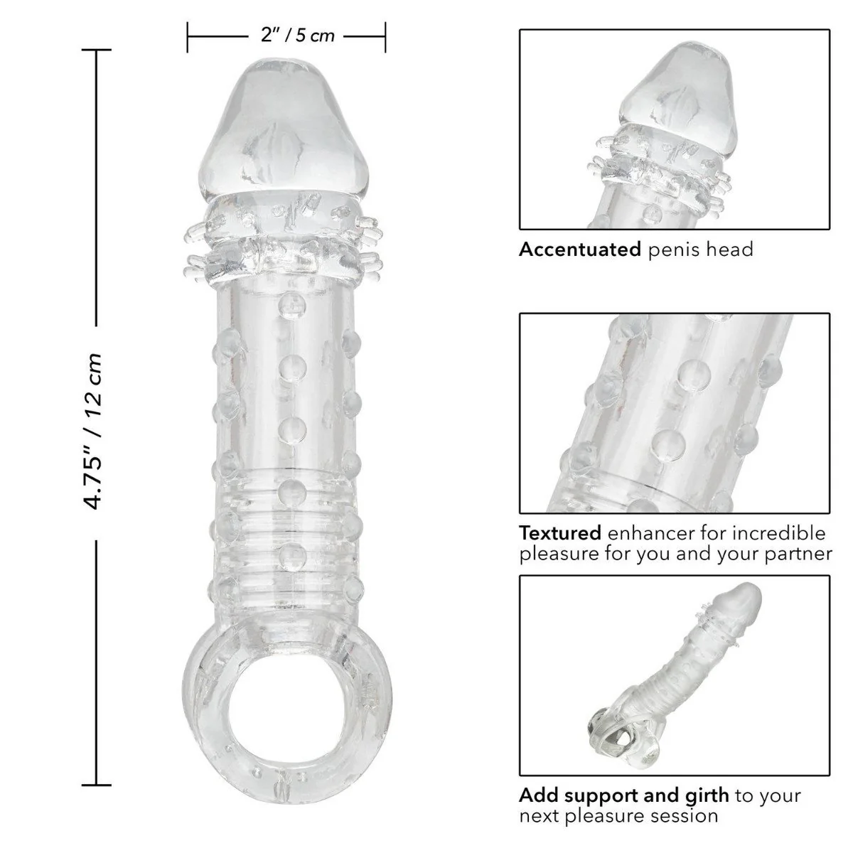 Ultimate Stud Extender Erection Enhancer - Image 2