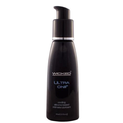 Ultra Chill Silicone Intimate Lubricant