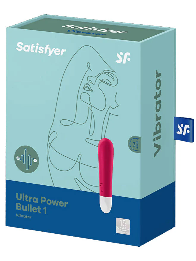 Rechargeable Ultra Power Bullet 1 - Image 3