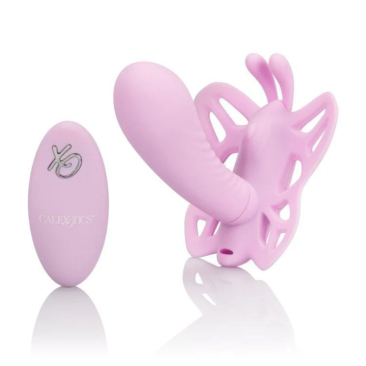 Venus Butterfly Venus βGβ Remote Vibrator