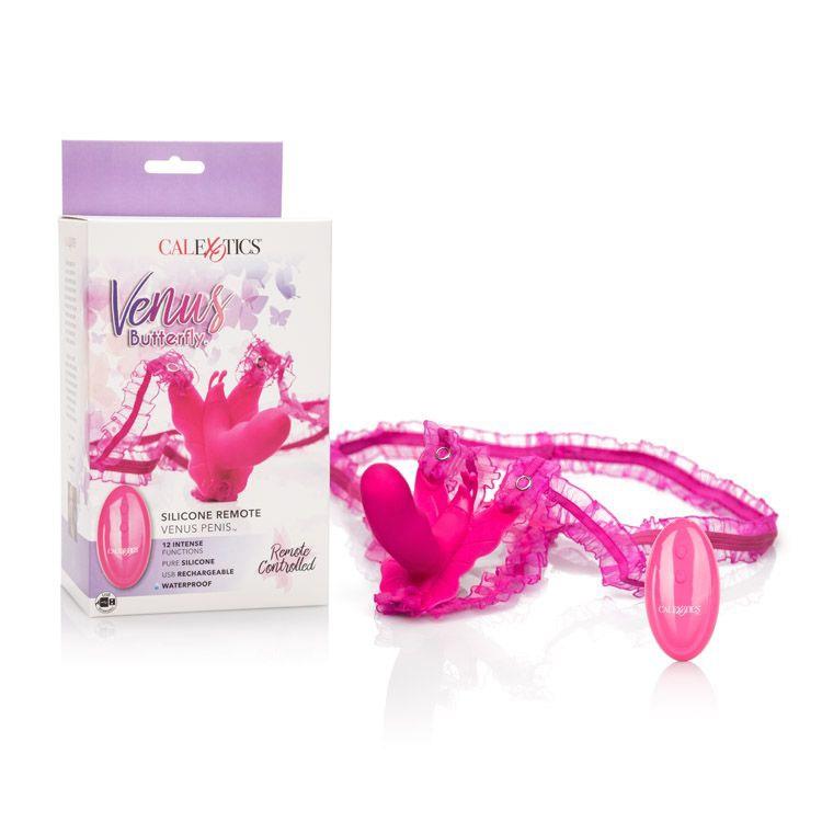 Venus Penis Remote Wearable Vibrator - Image 2