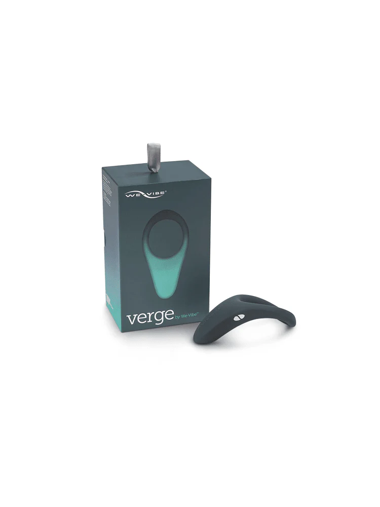 Verge by We-Vibe Vbrating Ring Rechargeable