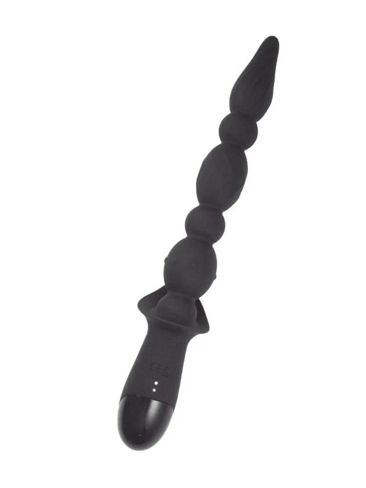 Vibrating Buttfuk Ultra-Flexible Anal Wand - Image 2