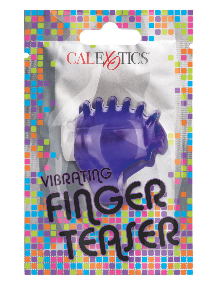 Foil Pack Vibrating Finger Teaser - Image 4